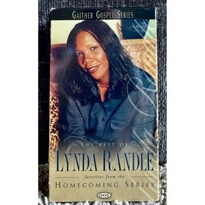Gaither Gospel VHS The Best of Lynda Randle Homecoming Series 2002